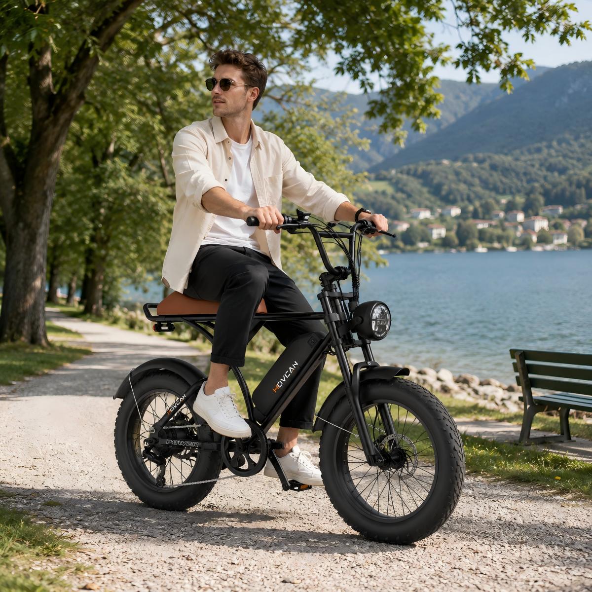 Movcan V60 Electric Bike