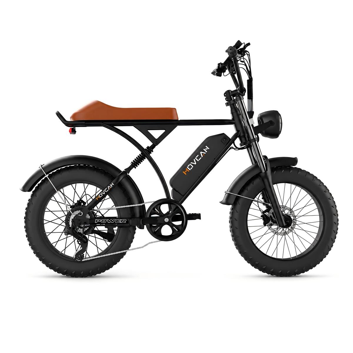 Movcan V60 Pro Electric Bike