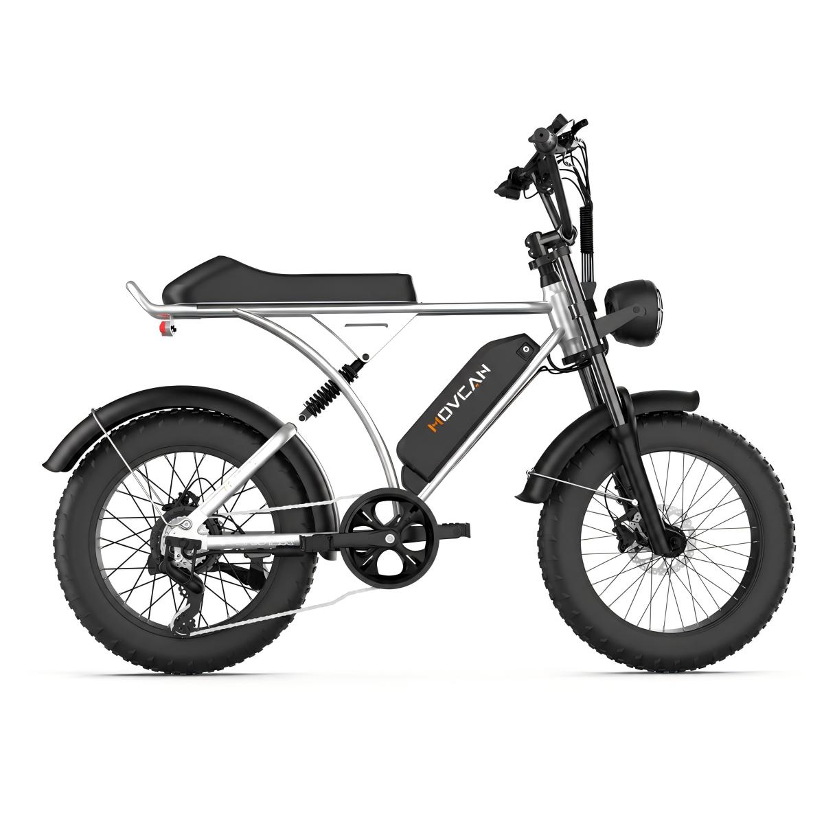 Movcan V60 Pro Electric Bike