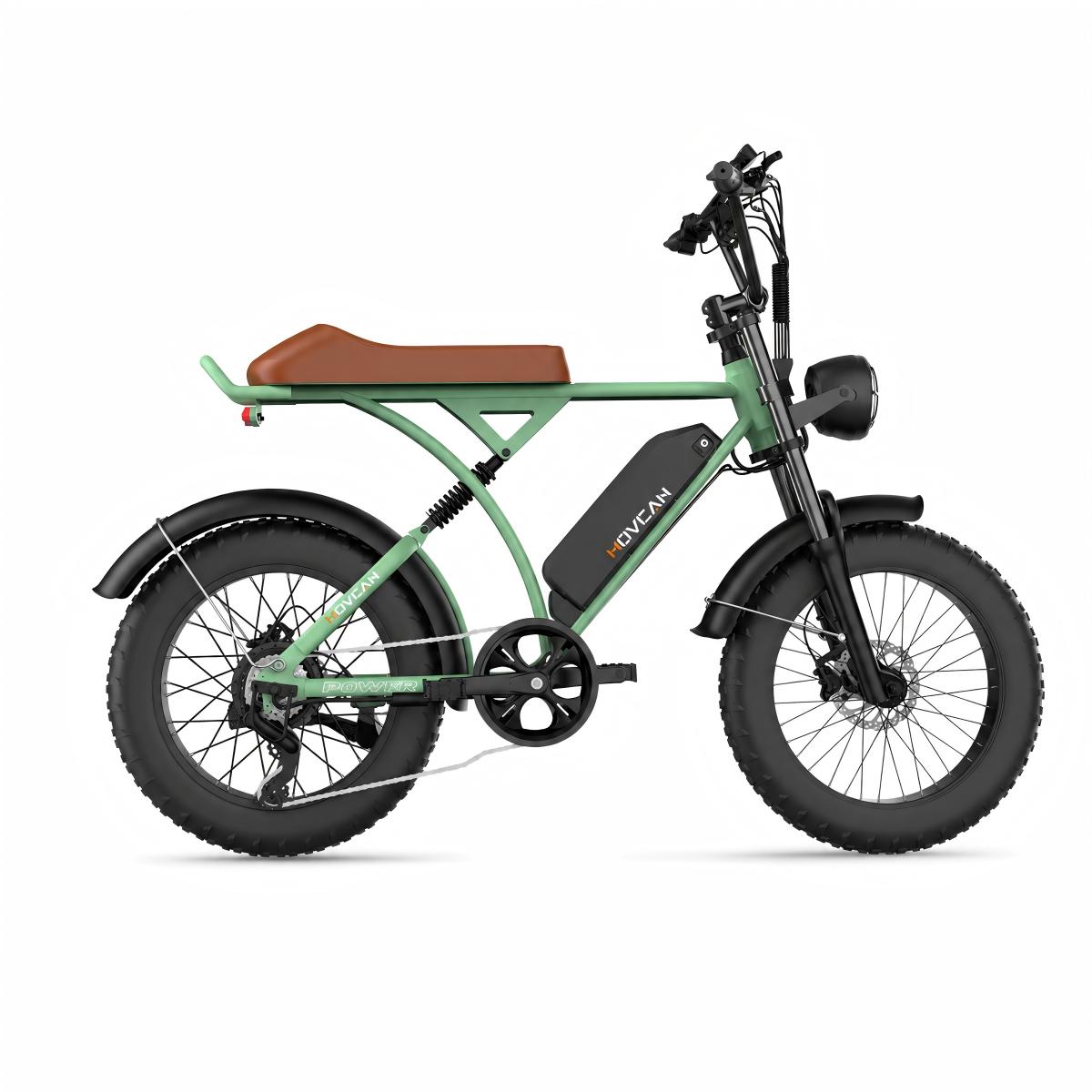 Movcan V60 Pro Electric Bike