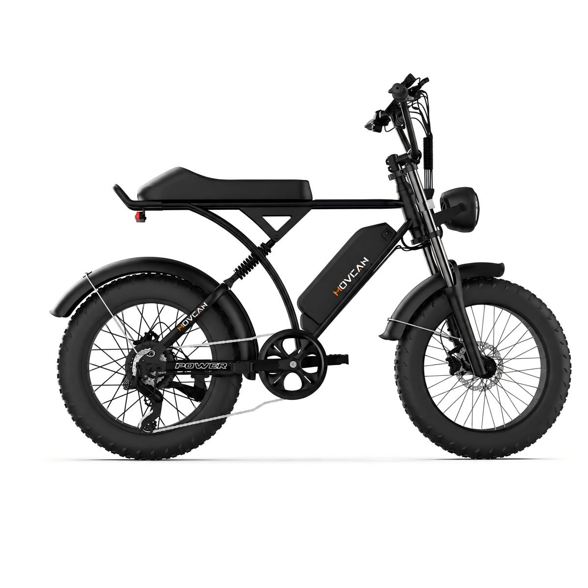 Movcan V60 Pro Electric Bike