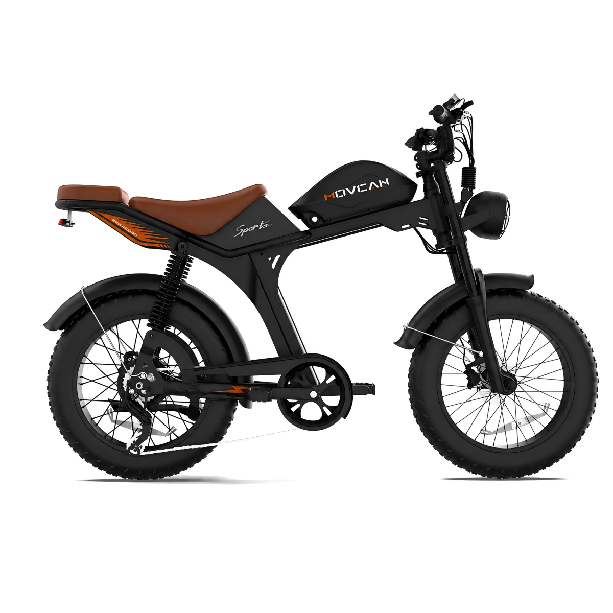 Movcan V70 Electric Bike