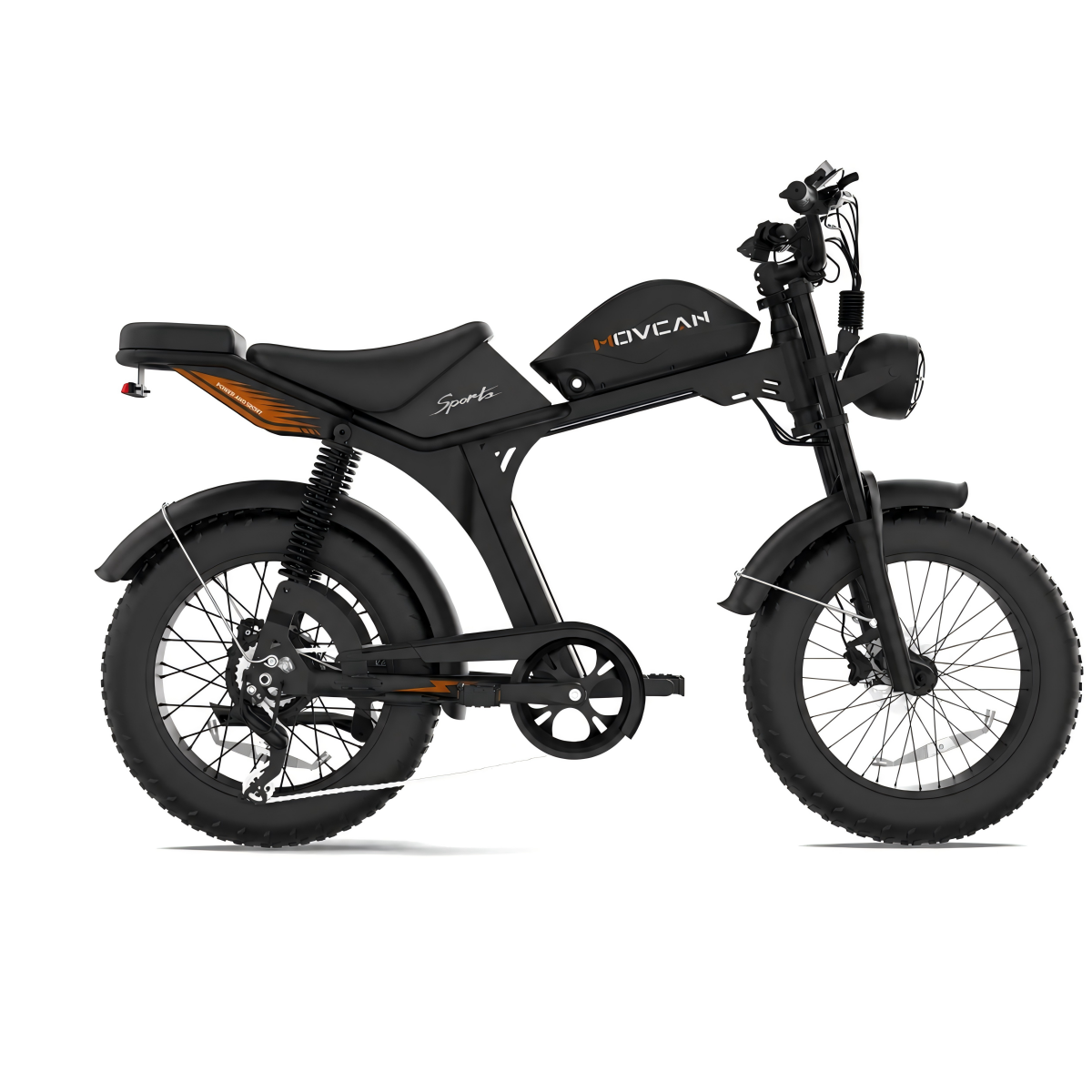 Movcan V70 Electric Bike