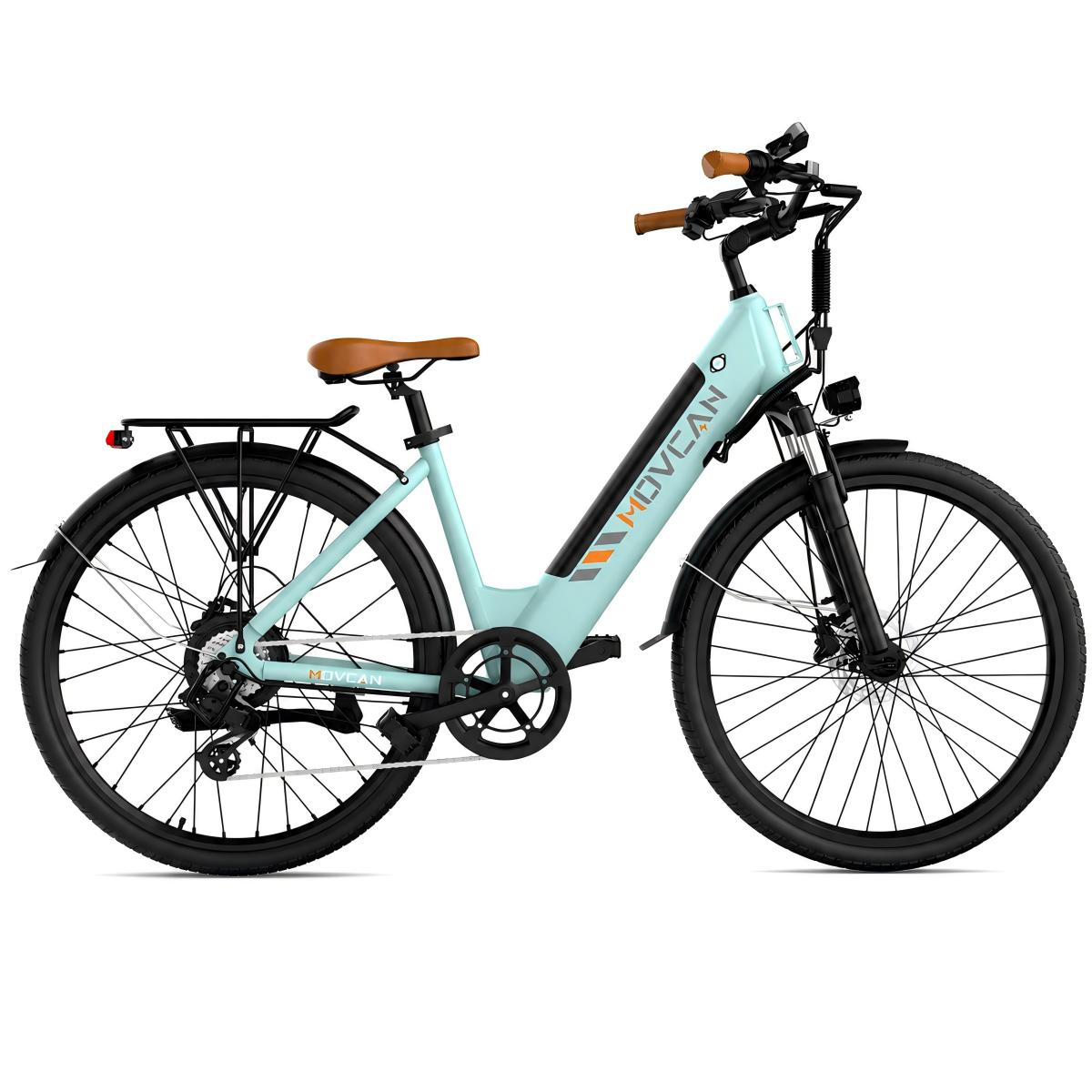 Movcan V80 Commuting Electric Bike