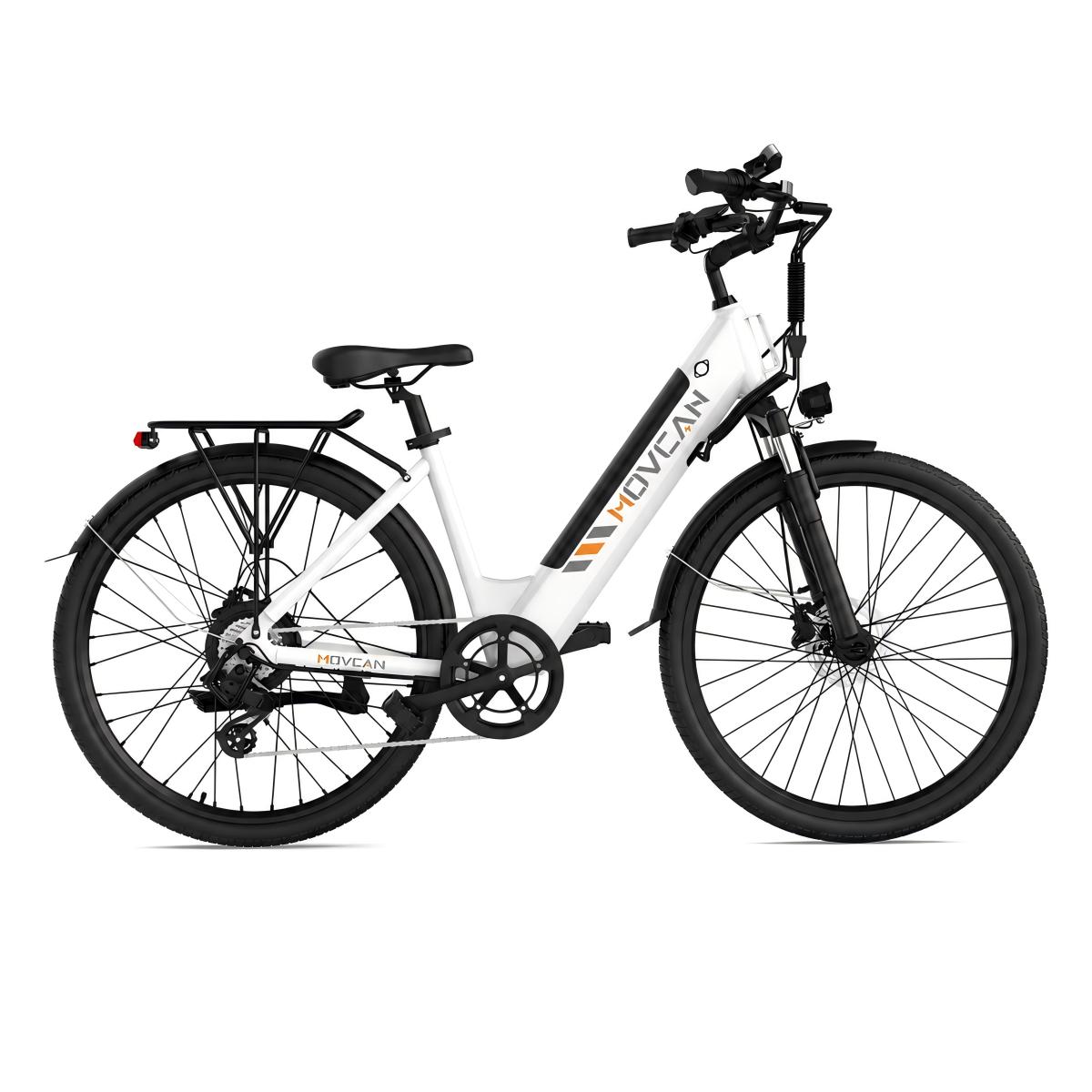 Movcan V80 Commuting Electric Bike