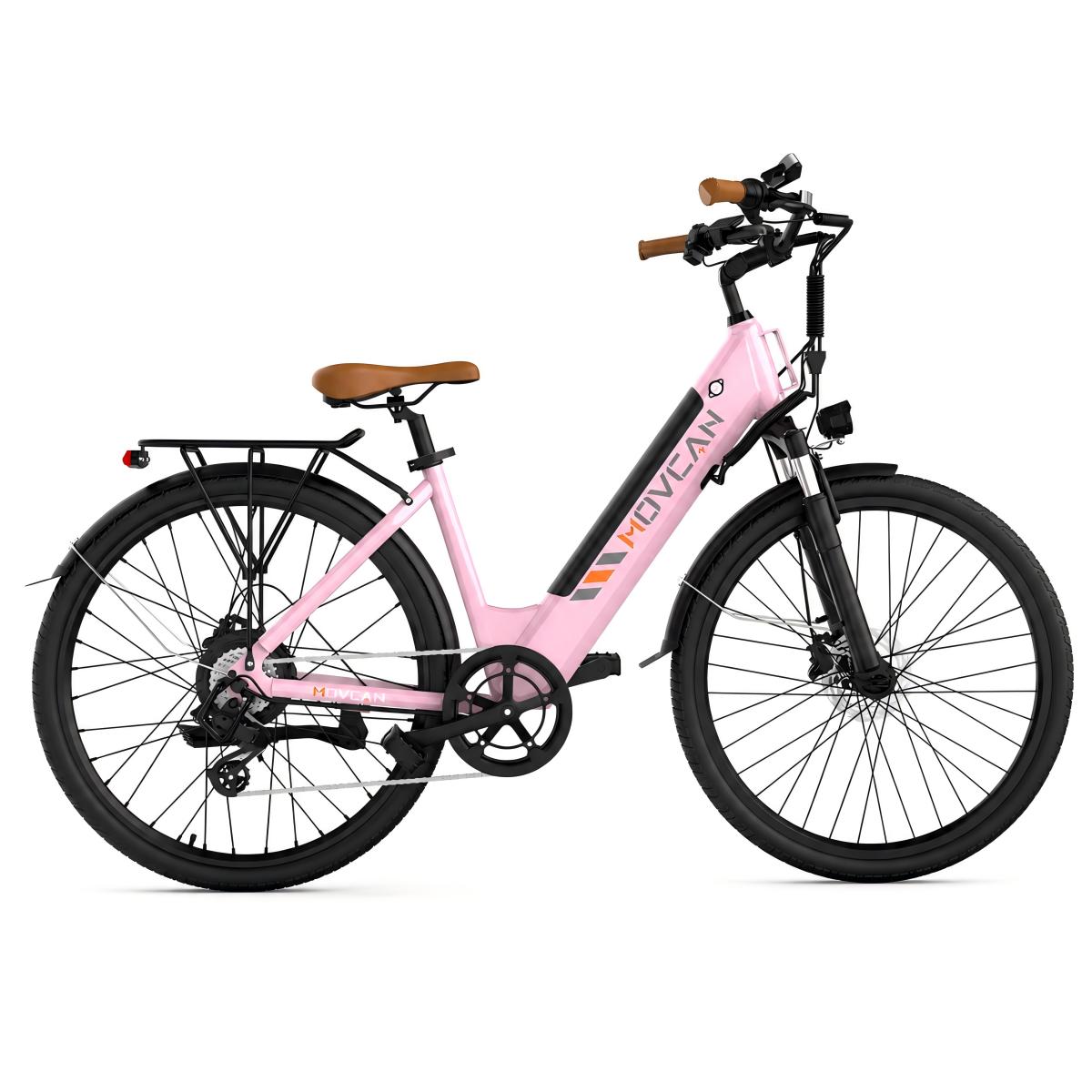 Movcan V80 Commuting Electric Bike