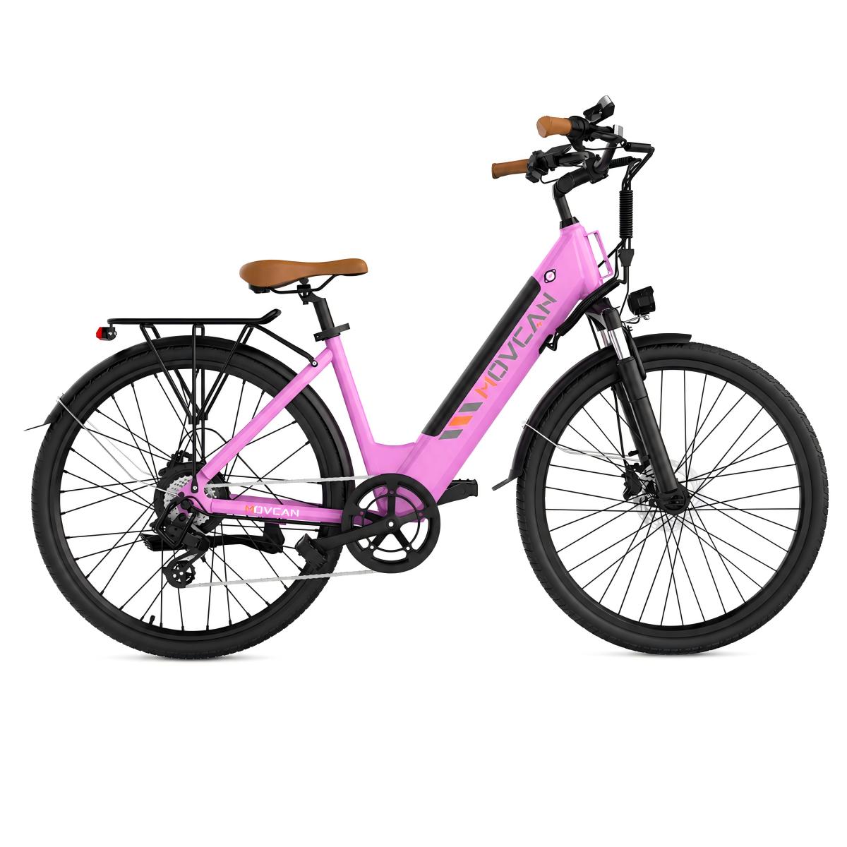 Movcan V80 Commuting Electric Bike