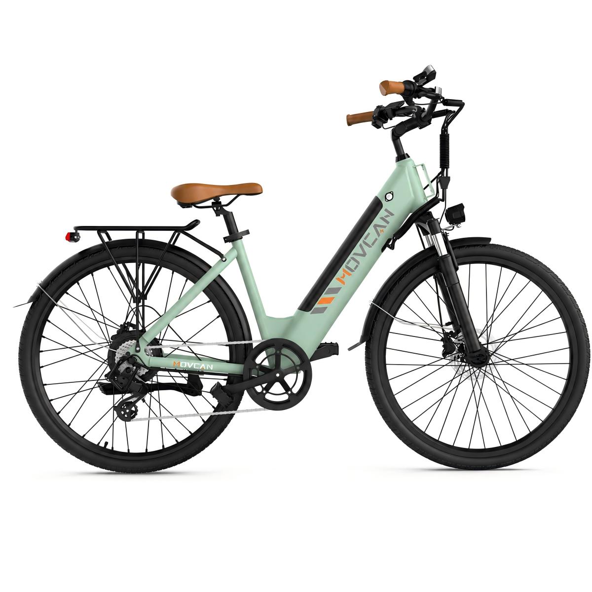 Movcan V80 Commuting Electric Bike