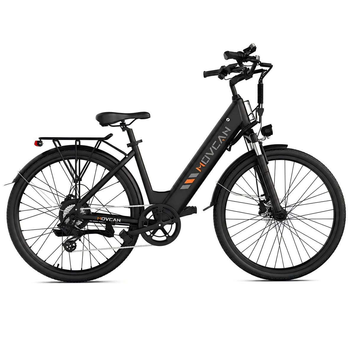 Movcan V80 Commuting Electric Bike
