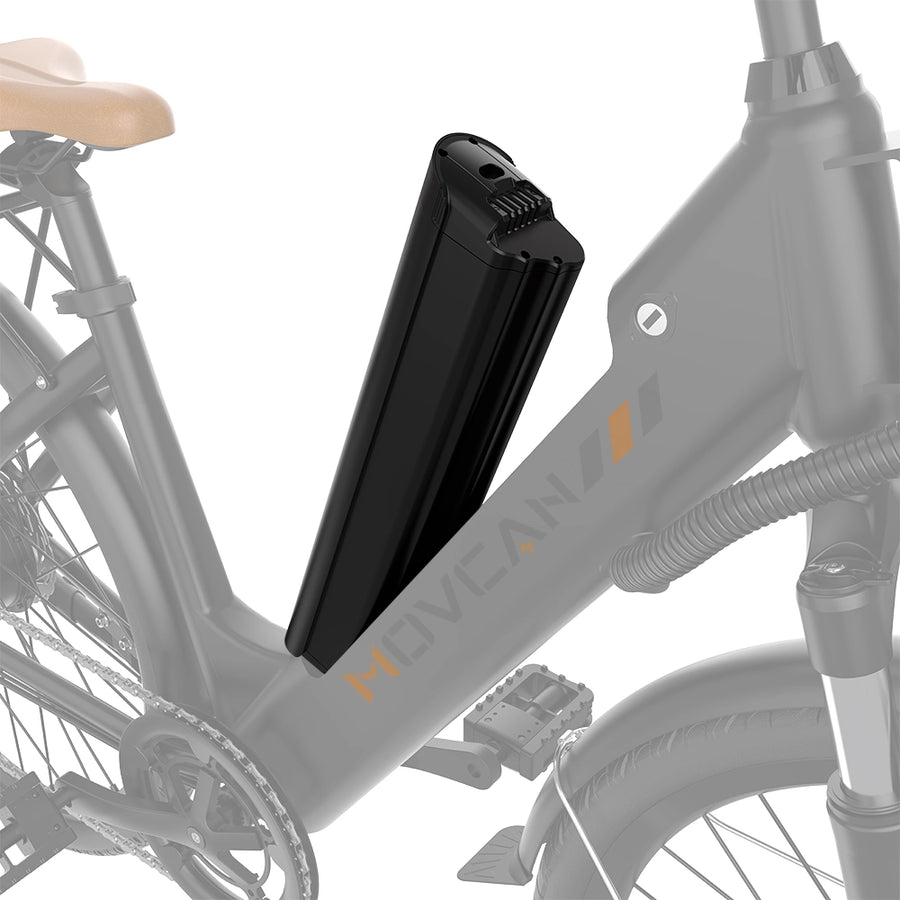 V80 eBike Battery