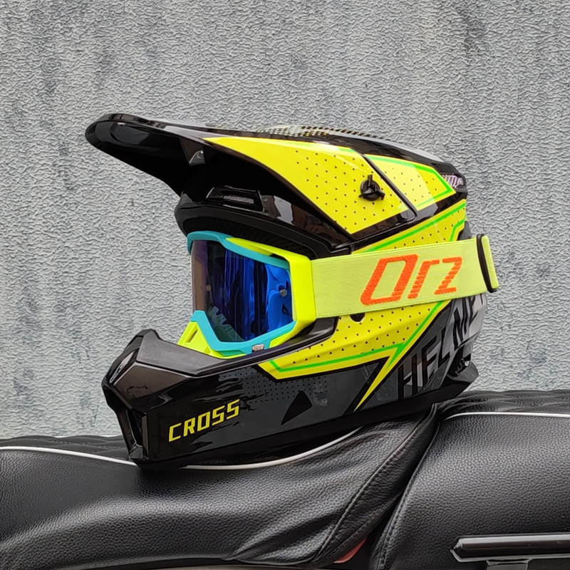 Off-Road Motorcycle Helmets | Rally Helmets | Downhill Helmets-movcan-ebike
