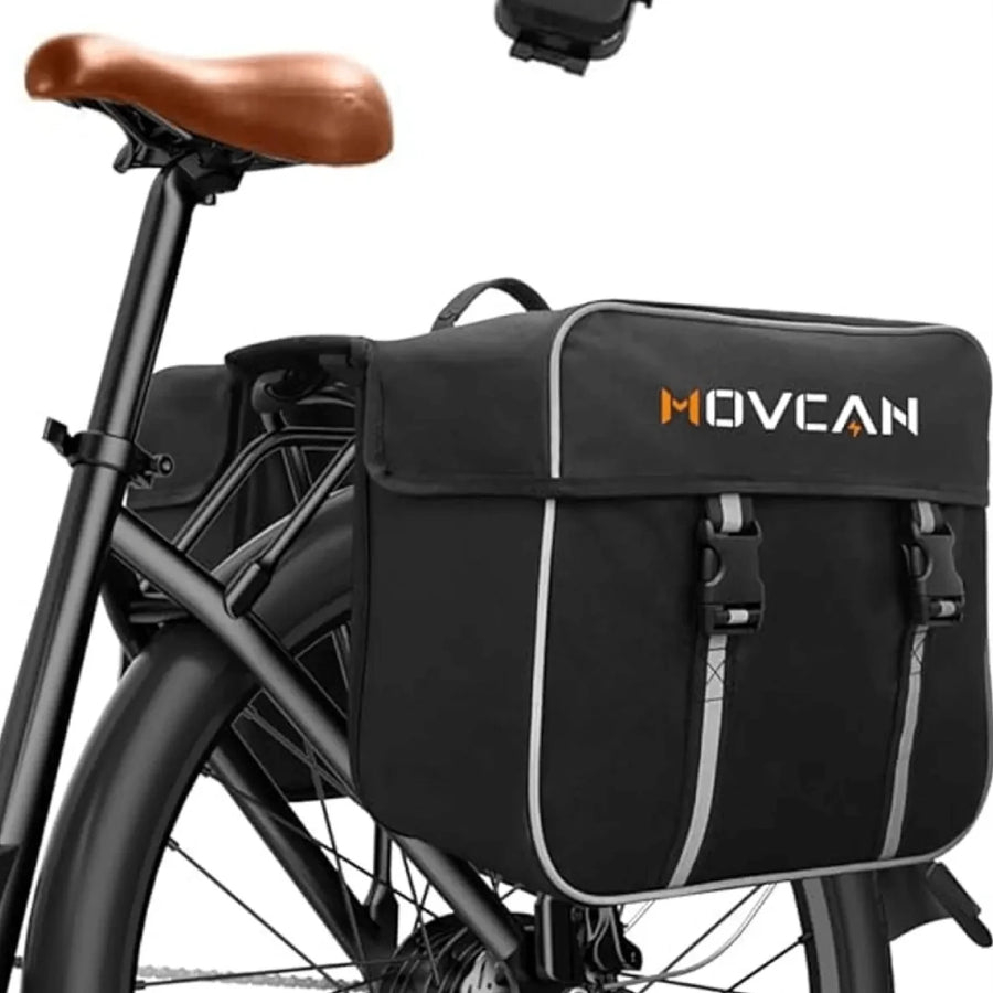 Waterproof Pannier Bag-movcan-ebike