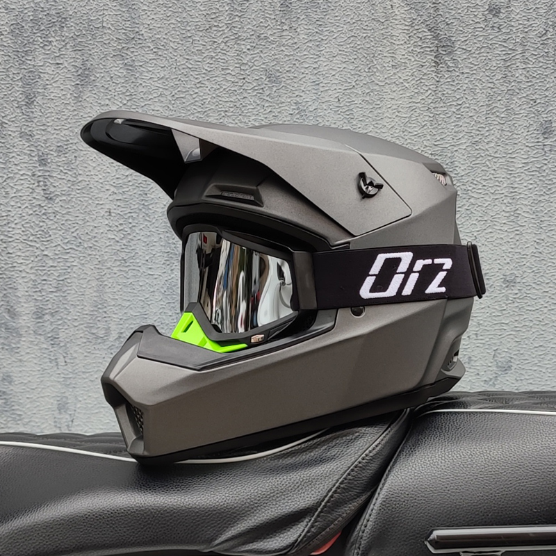 Off-Road Motorcycle Helmets | Rally Helmets | Downhill Helmets-movcan-ebike