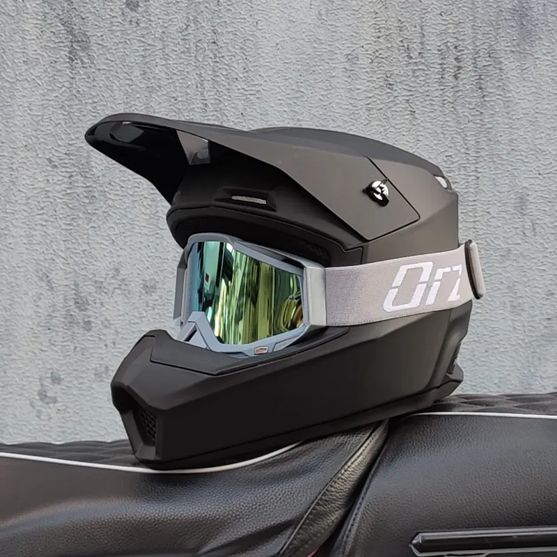 Off-Road Motorcycle Helmets | Rally Helmets | Downhill Helmets-movcan-ebike