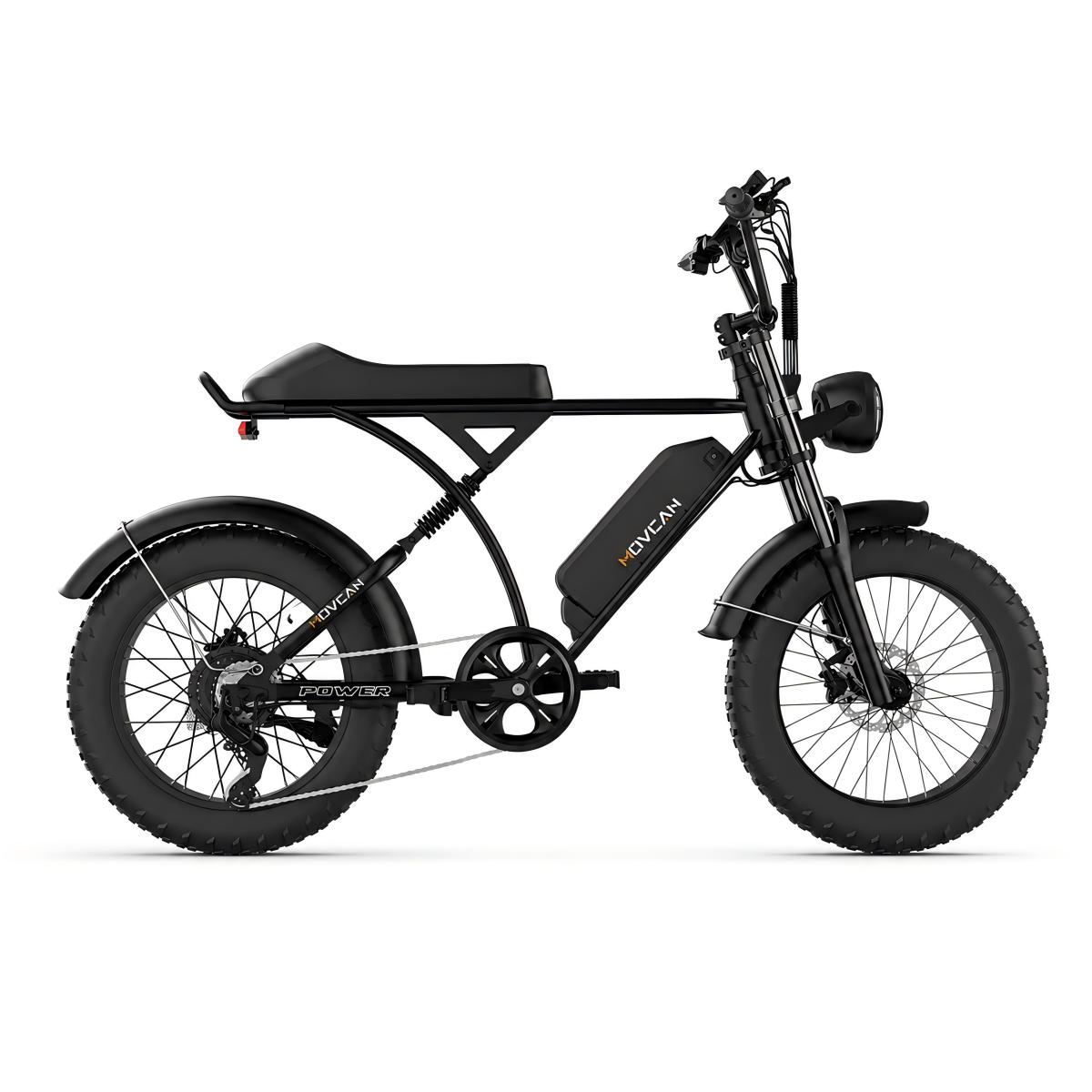 Movcan V60 Electric Bike