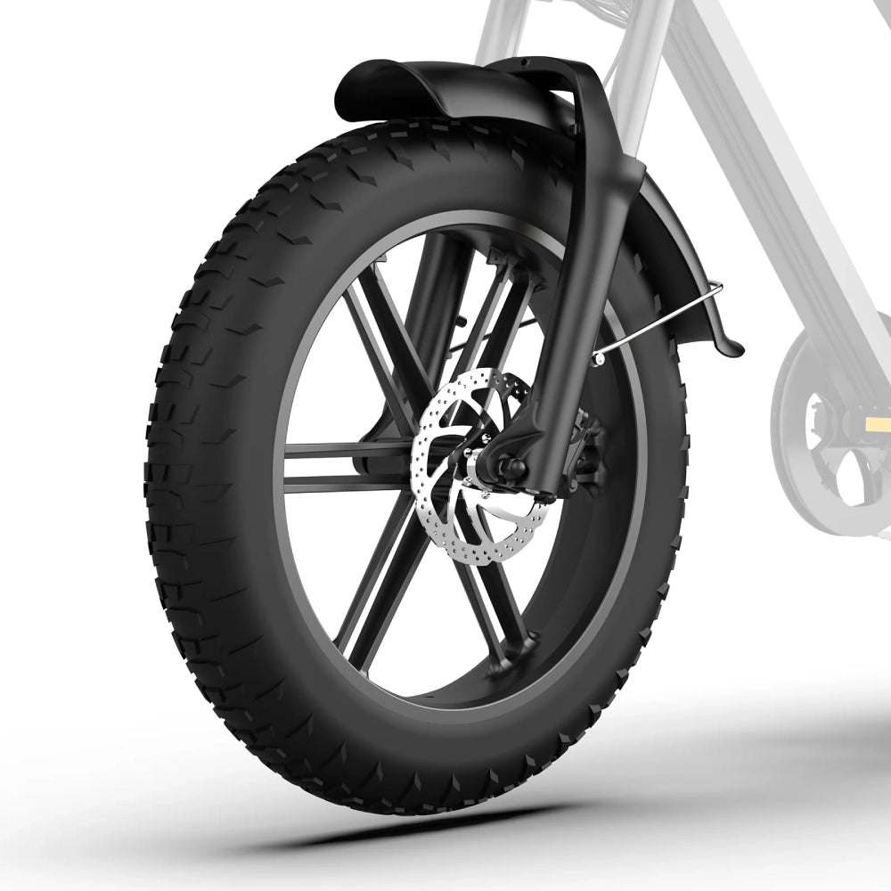 Front Wheel Hub