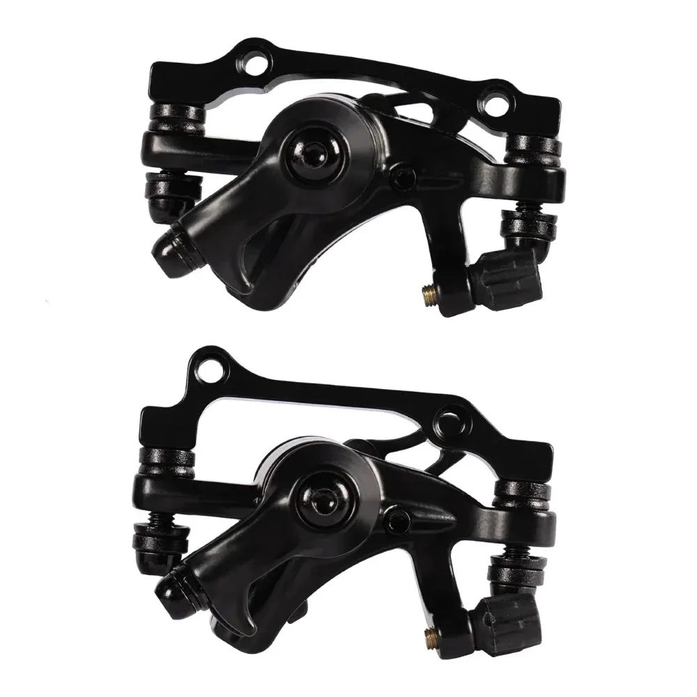 Front & Rear Disc Brake Set