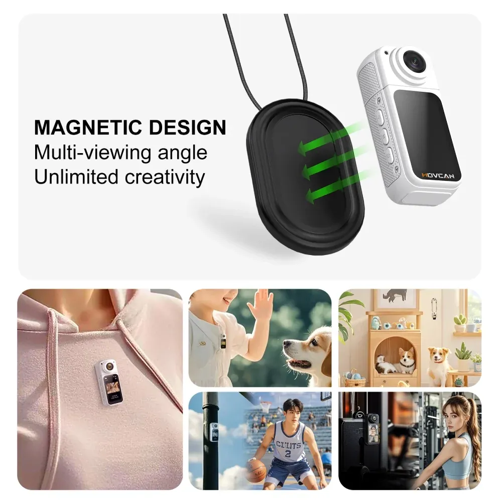 Thumb Camera