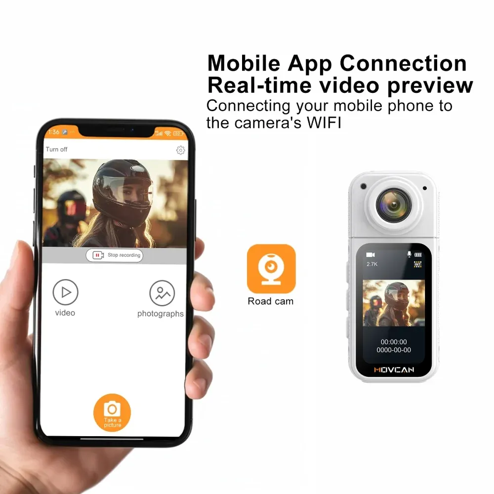 Thumb Camera
