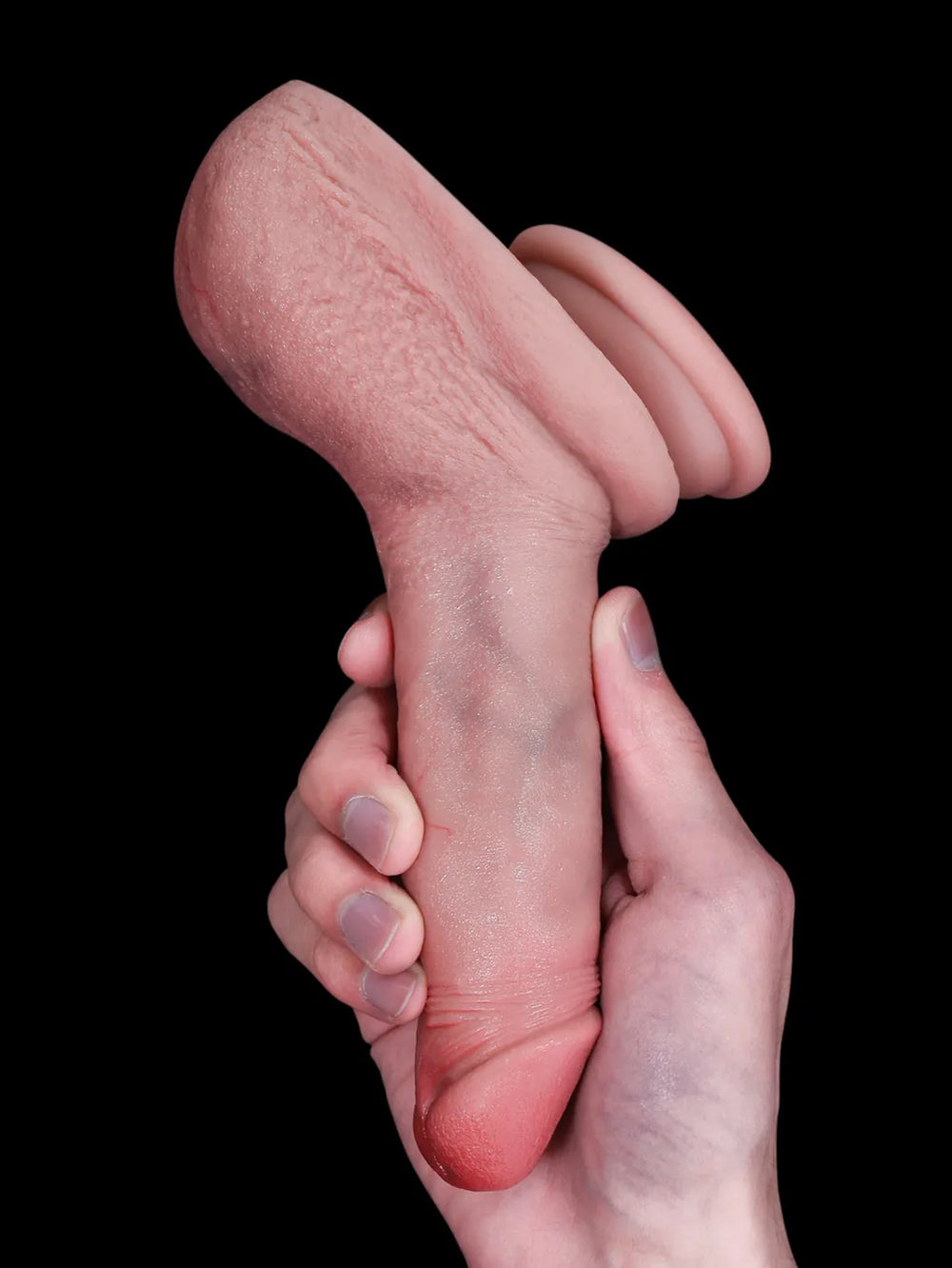 Juli 6.3 x 1.4 in - Realdick Flesh So Small Soft Thin Beginner Dildo