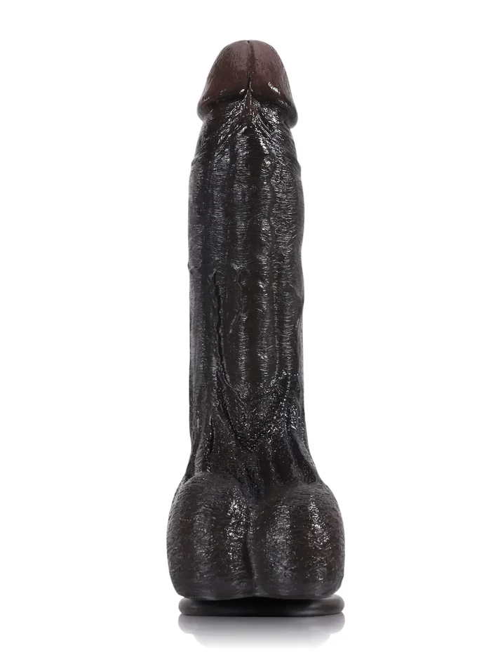 Camer – 9.5" × 2" Ultra-Realistic Flesh-Like Dildo with a Natural Feel