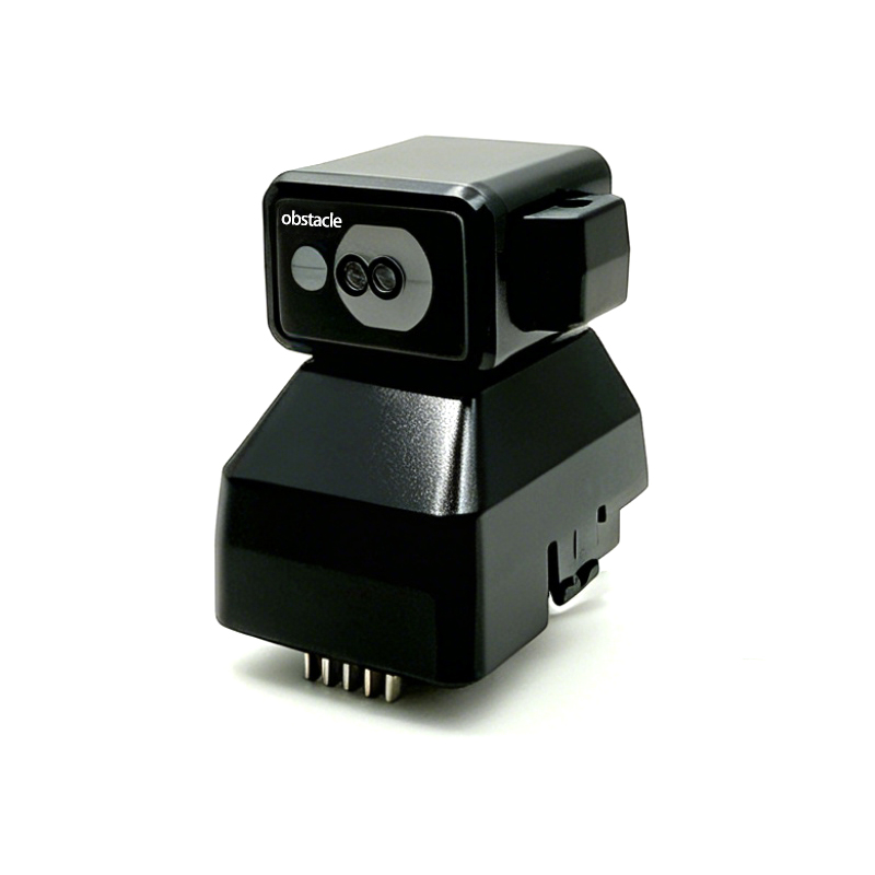 Laser Obstacle Avoidance