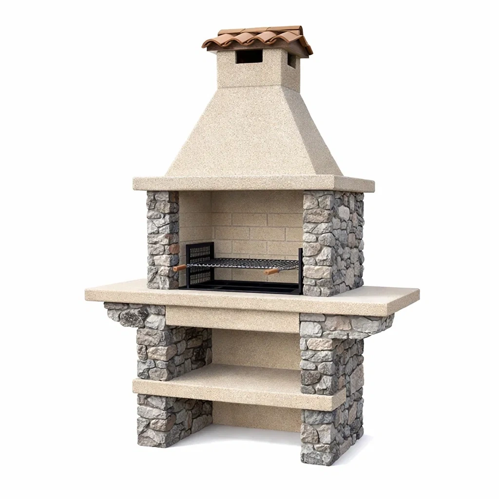 Outdoor-Kochstation,Grill-Cozyivora