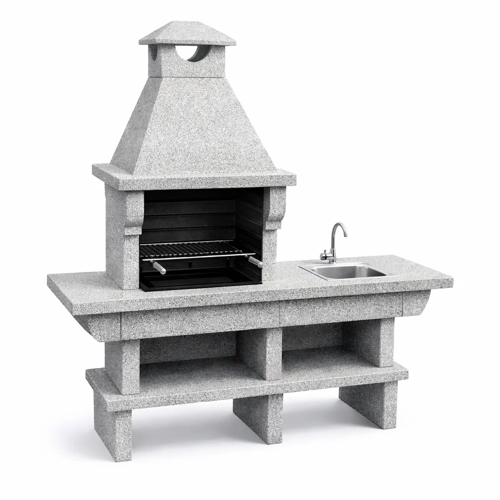 Outdoor-Kochstation,Grill-Cozyivora