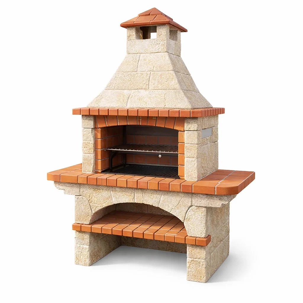 Outdoor-Kochstation,Grill-Cozyivora