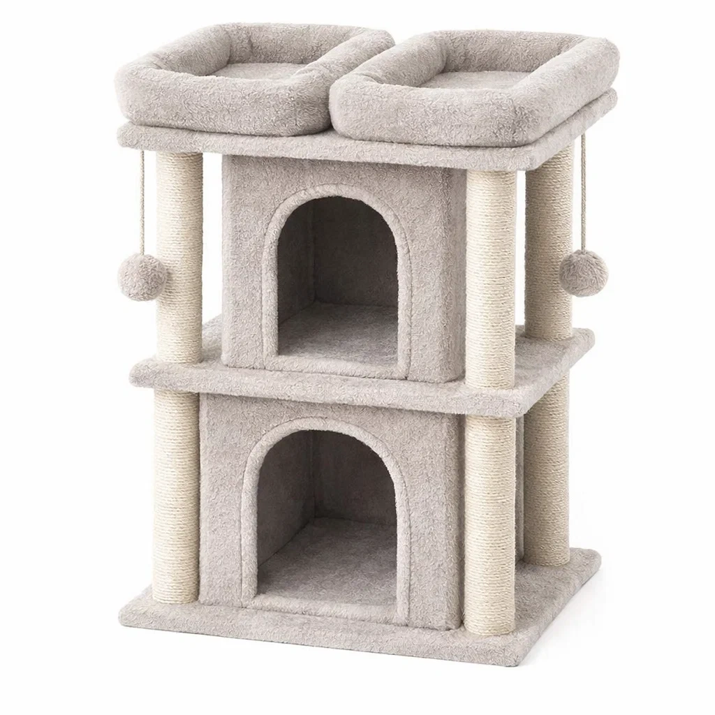 Tierartikel,Katzenbaum-Cozyivora