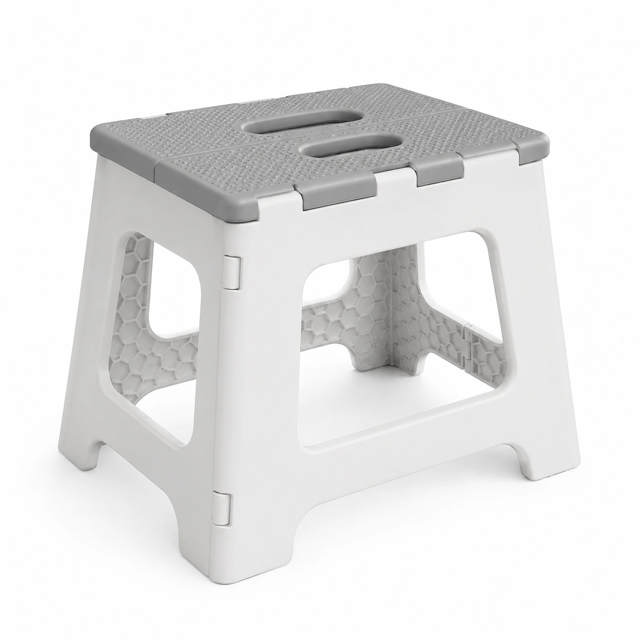 Escalon plegable de plastico-furnifyo
