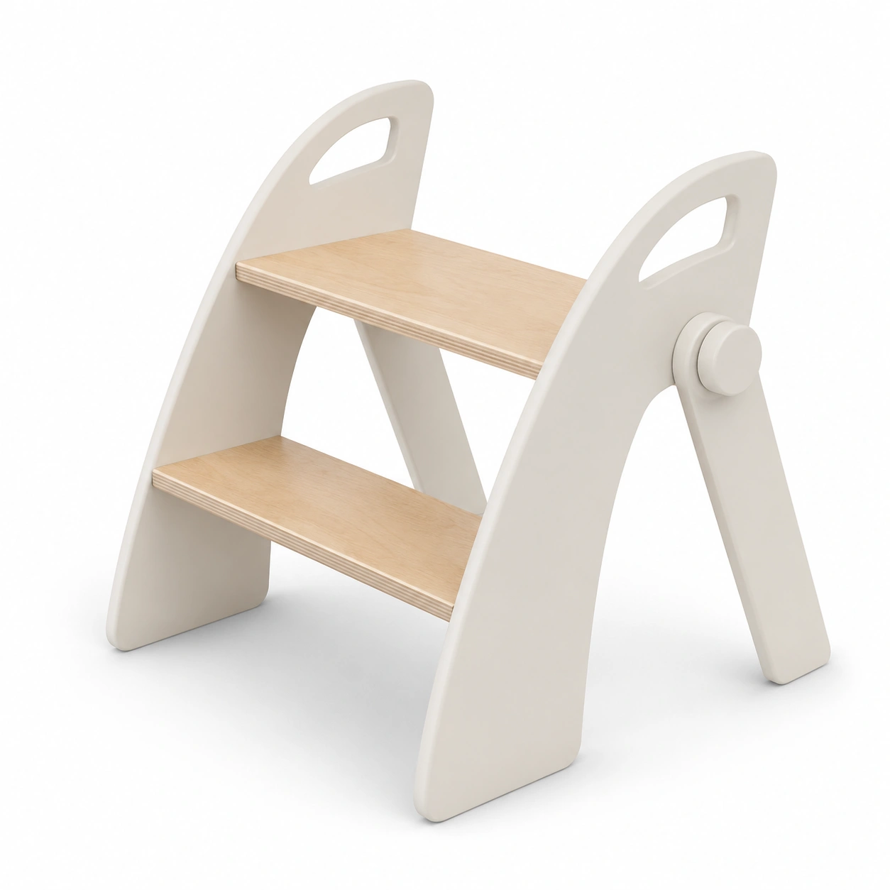 Escalon infantil de dos niveles-furnifyo