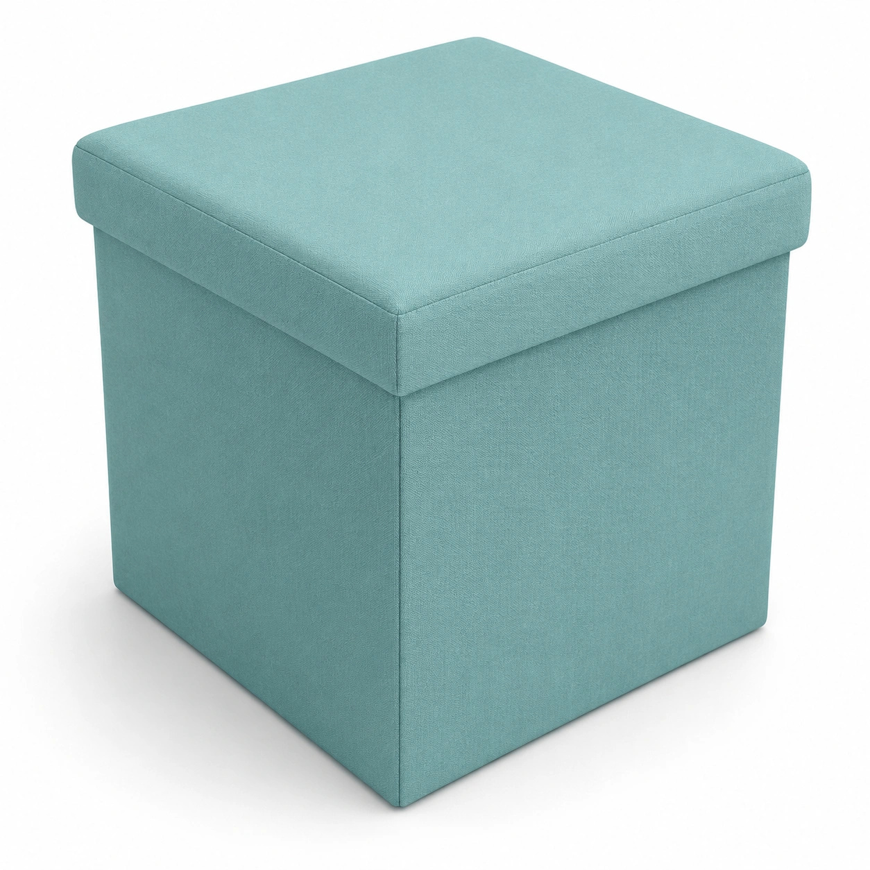 Banco de almacenamiento azul verdoso-furnifyo