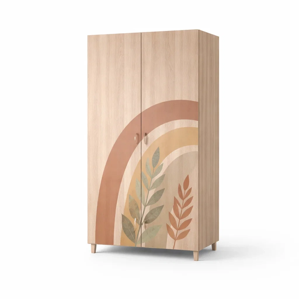 Schlafzimmermöbel,Kleiderschrank-Homelaxo