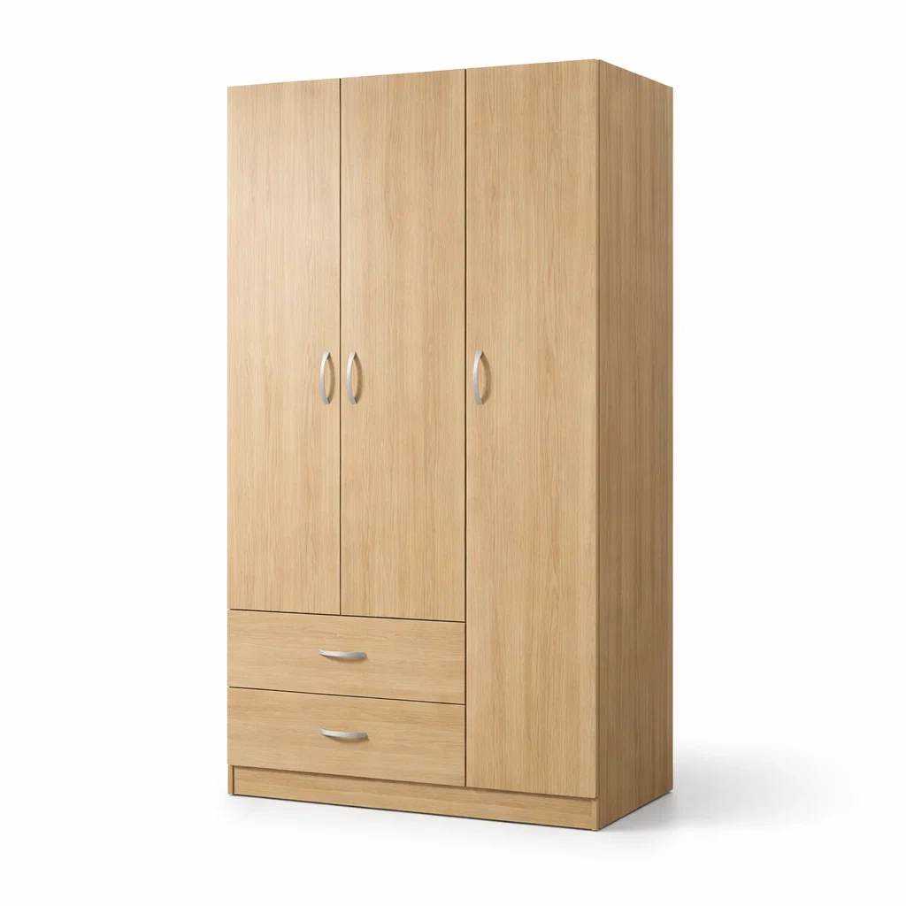 Schlafzimmermöbel,Kleiderschrank-Homelaxo