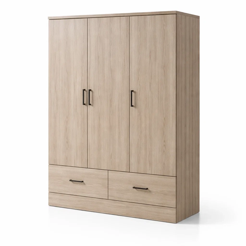 Schlafzimmermöbel,Kleiderschrank-Homelaxo