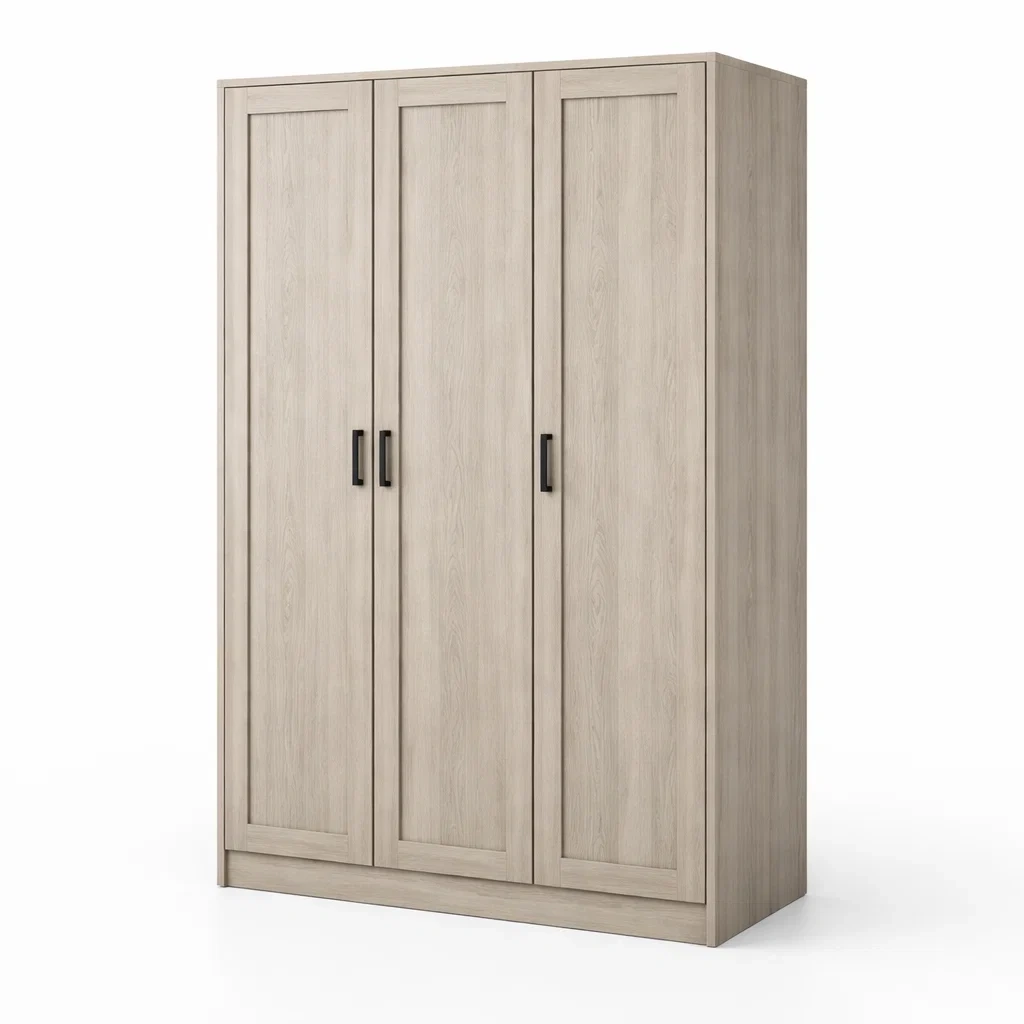 Schlafzimmermöbel,Kleiderschrank-Homelaxo