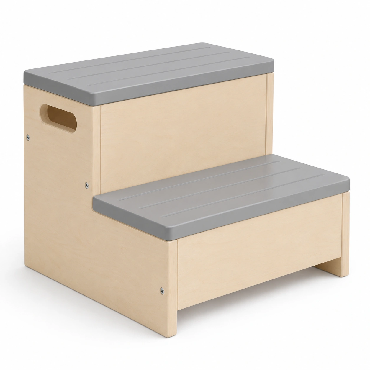 Escalon infantil de dos peldaños-BravelleHome