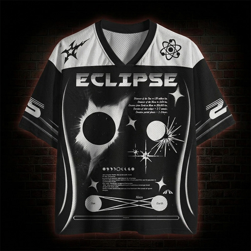 Radiant Honor Stream Mesh Jersey