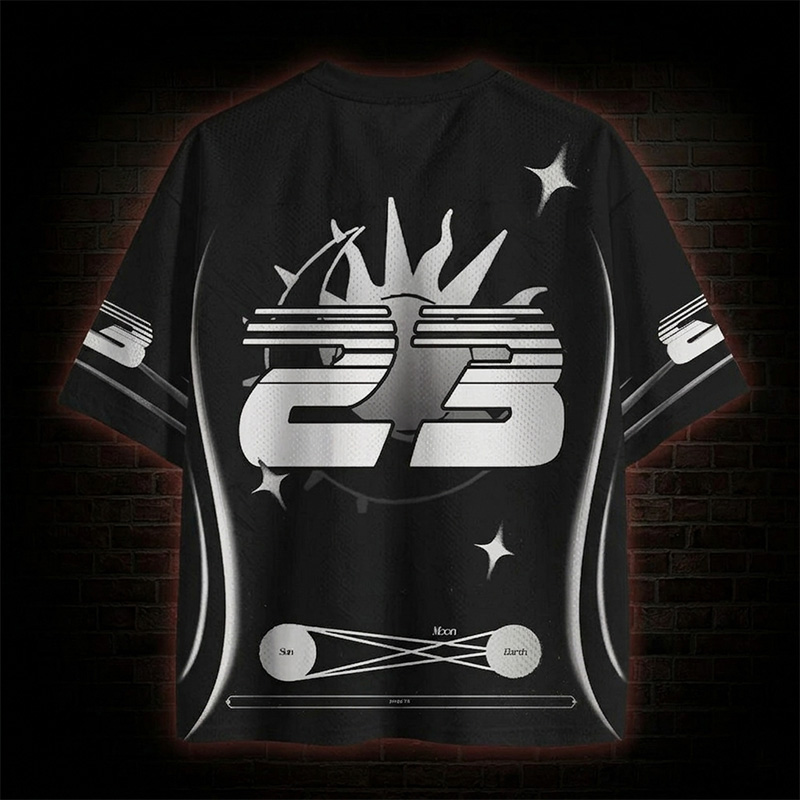 Clair Obscur: Eclipse 23 Mesh Jersey
