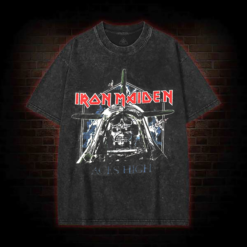 Reject Humanity Crab Washed T-shirt