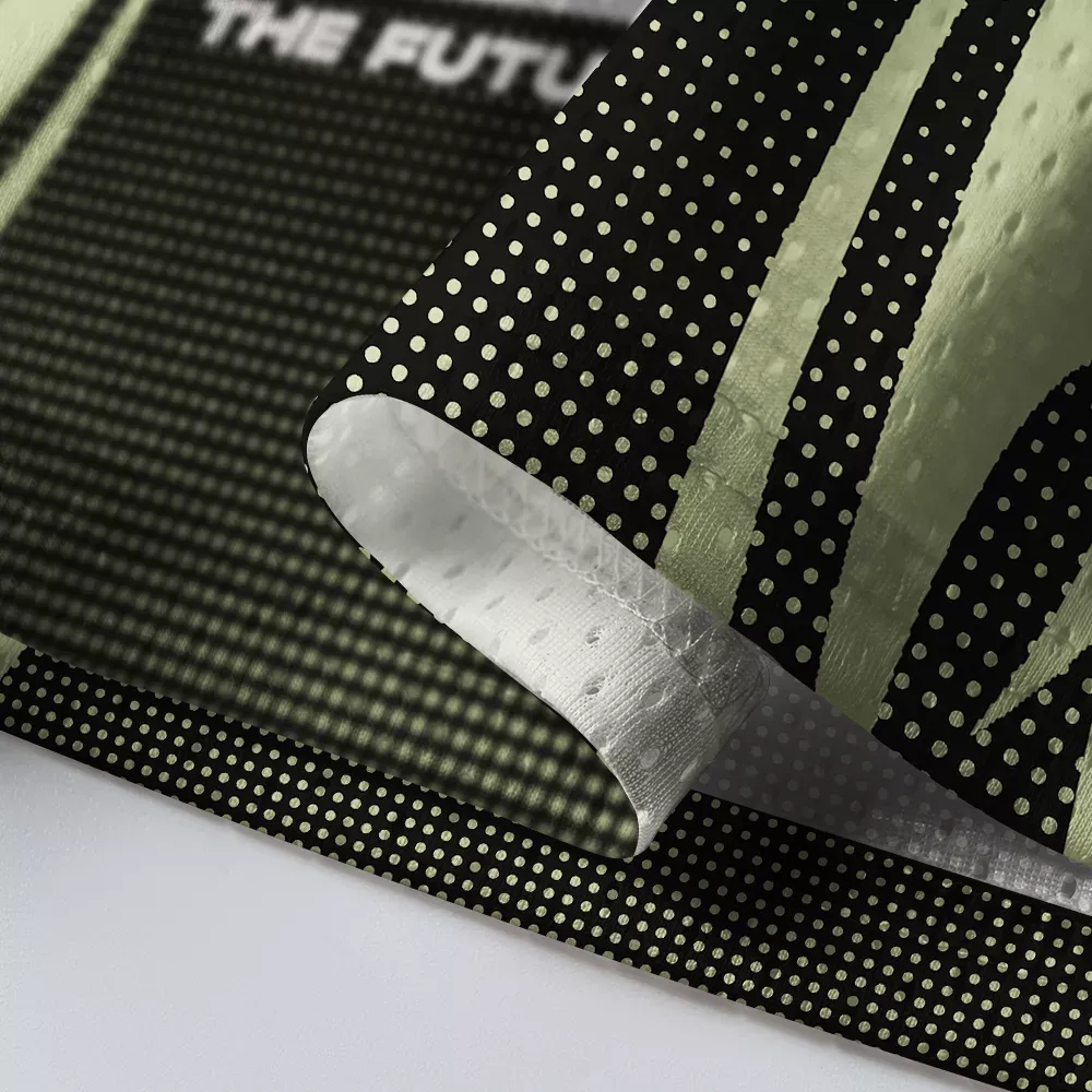 PANIC Future Body Collapse Mesh Jersey