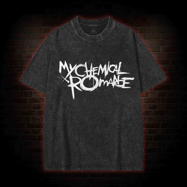 Reject Humanity Crab Washed T-shirt