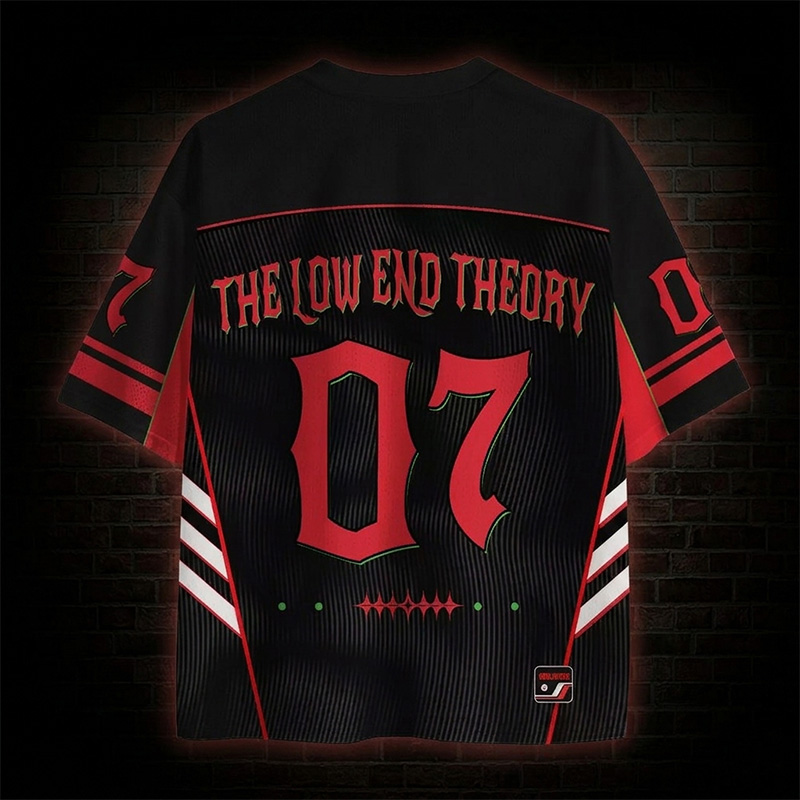 The Low End Theory Mesh Jersey