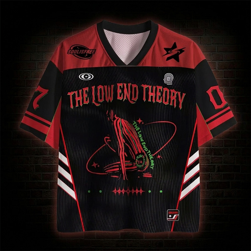 The Low End Theory Mesh Jersey