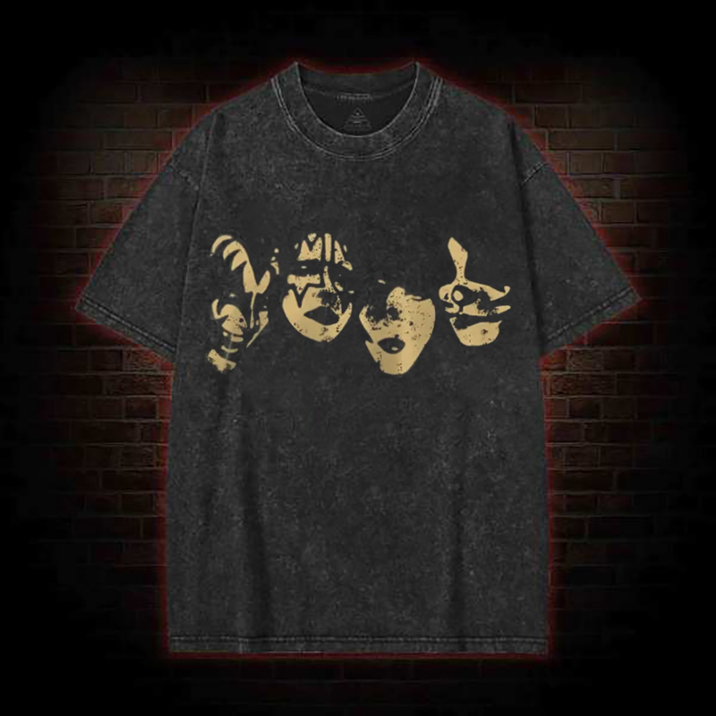 Reject Humanity Crab Washed T-shirt
