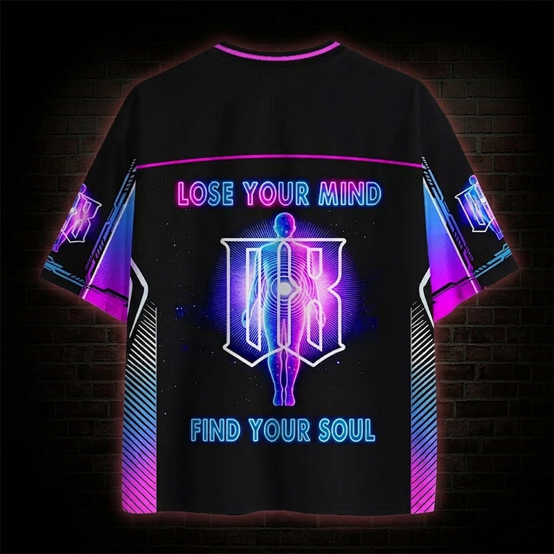 Quantum Awakening  Mesh Jersey