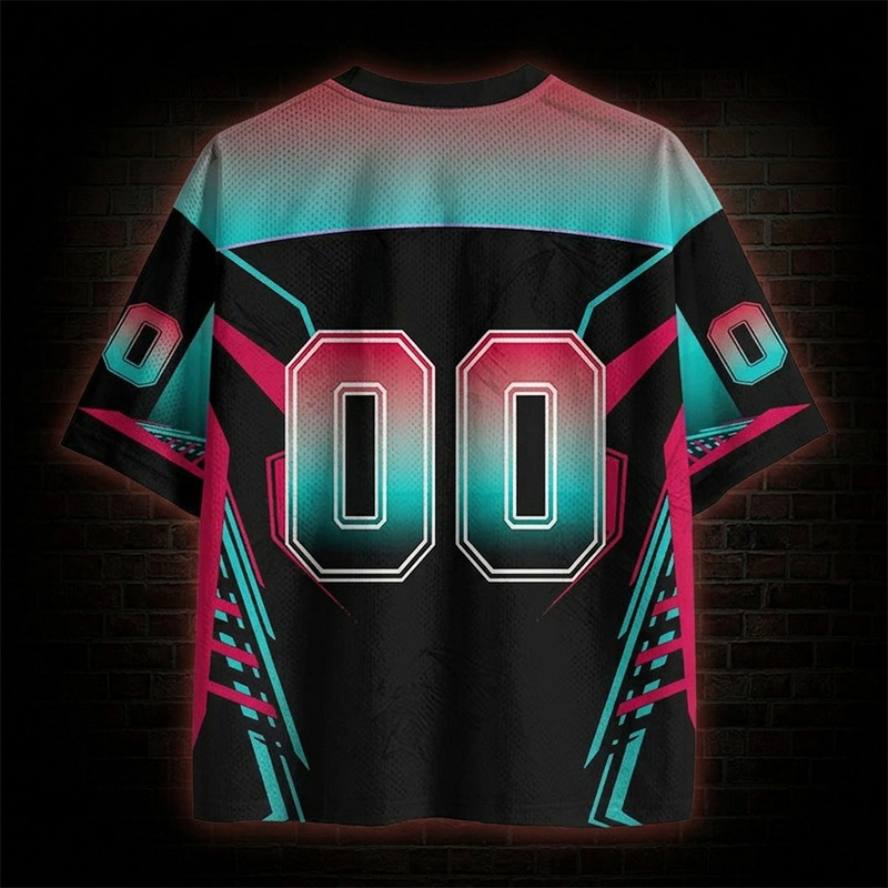 Radiant Honor Stream Mesh Jersey