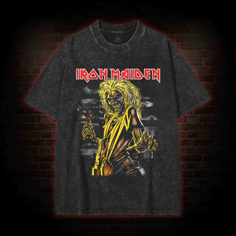 Reject Humanity Crab Washed T-shirt
