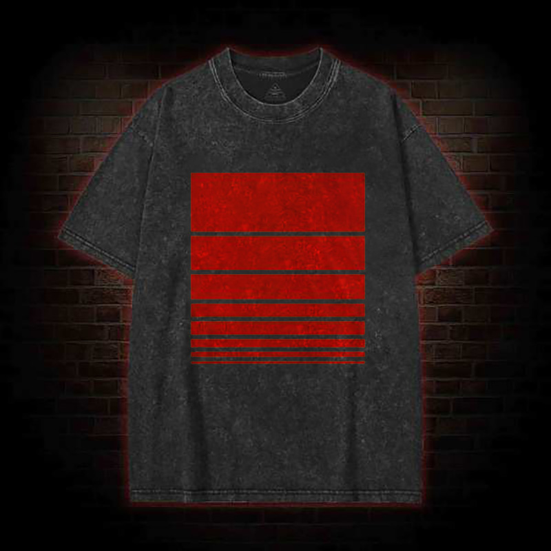 Reject Humanity Crab Washed T-shirt